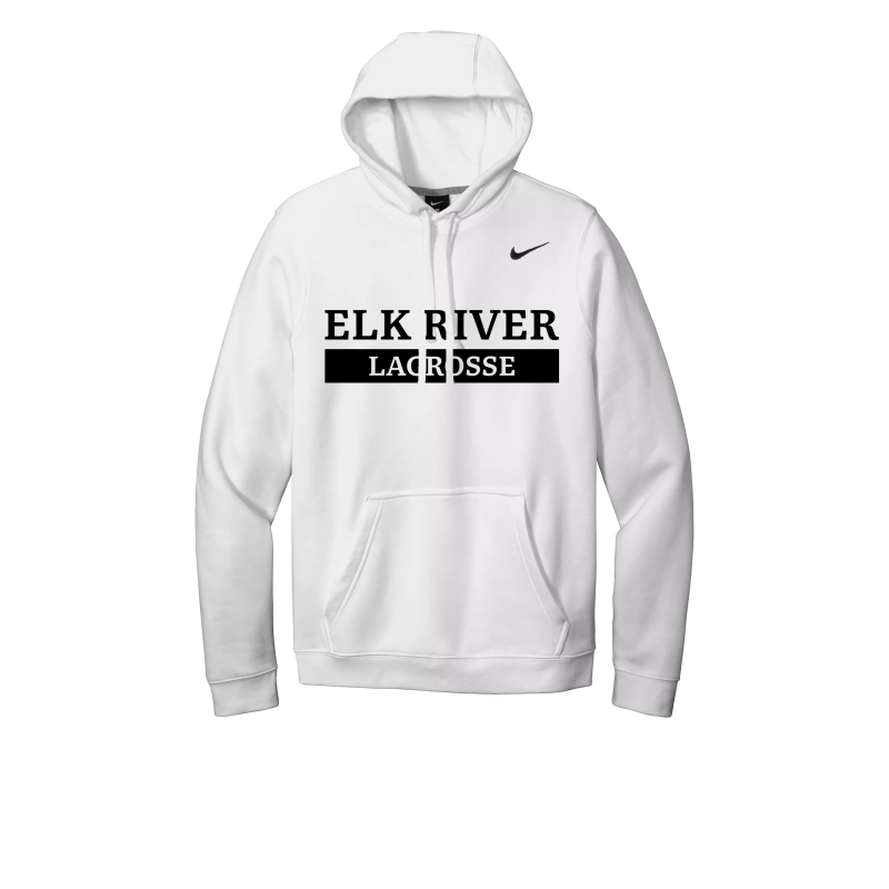 Elk River Lacrosse Nike Hoodie