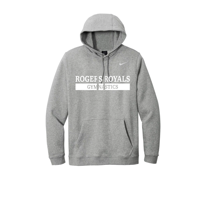 Rogers Gymnastics Nike Hoodie